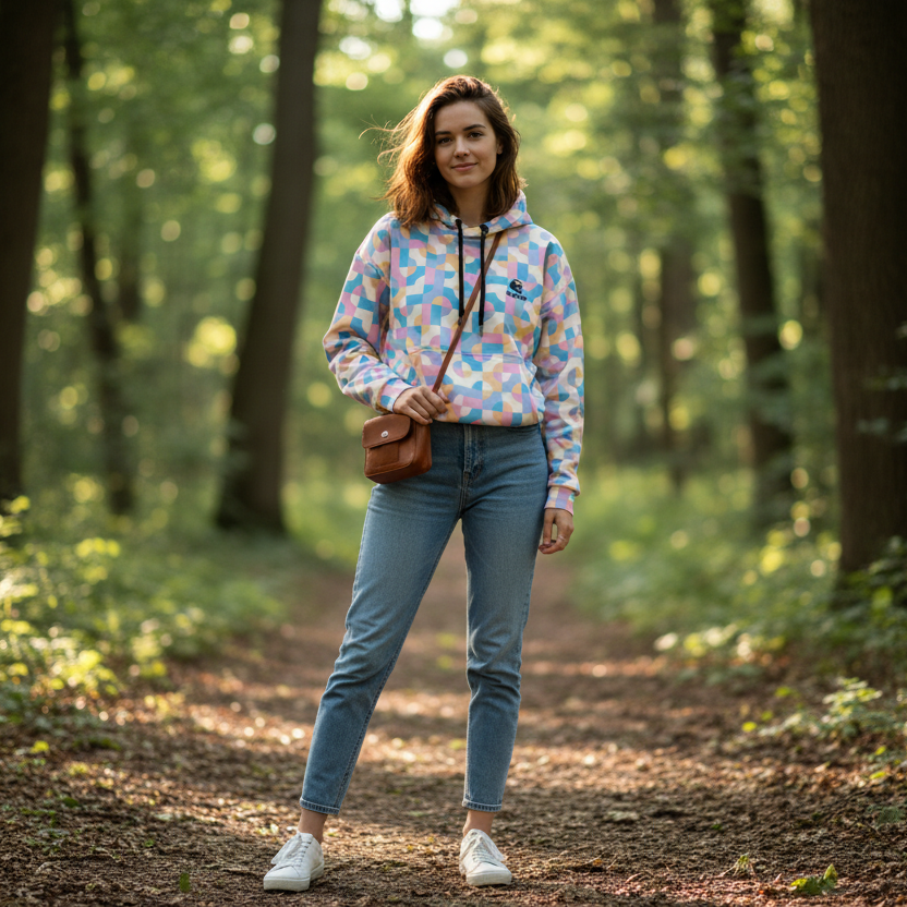 Pastel Drift Morsito Hoodie