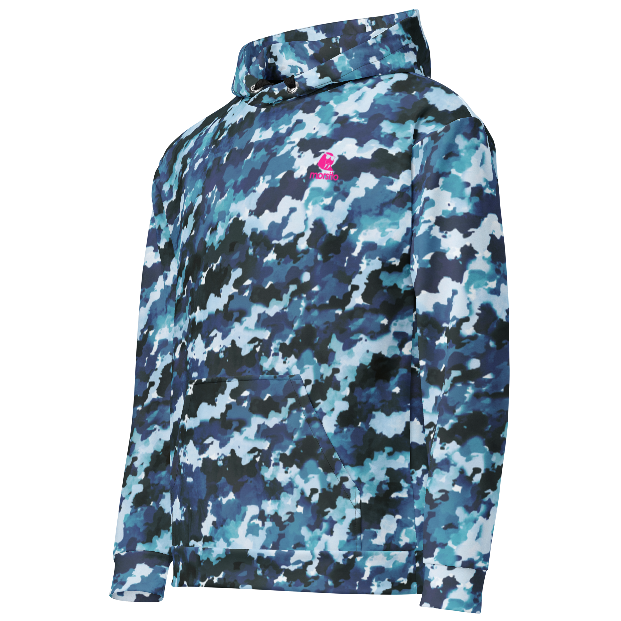 Ominous Cloud Morsito Hoodie