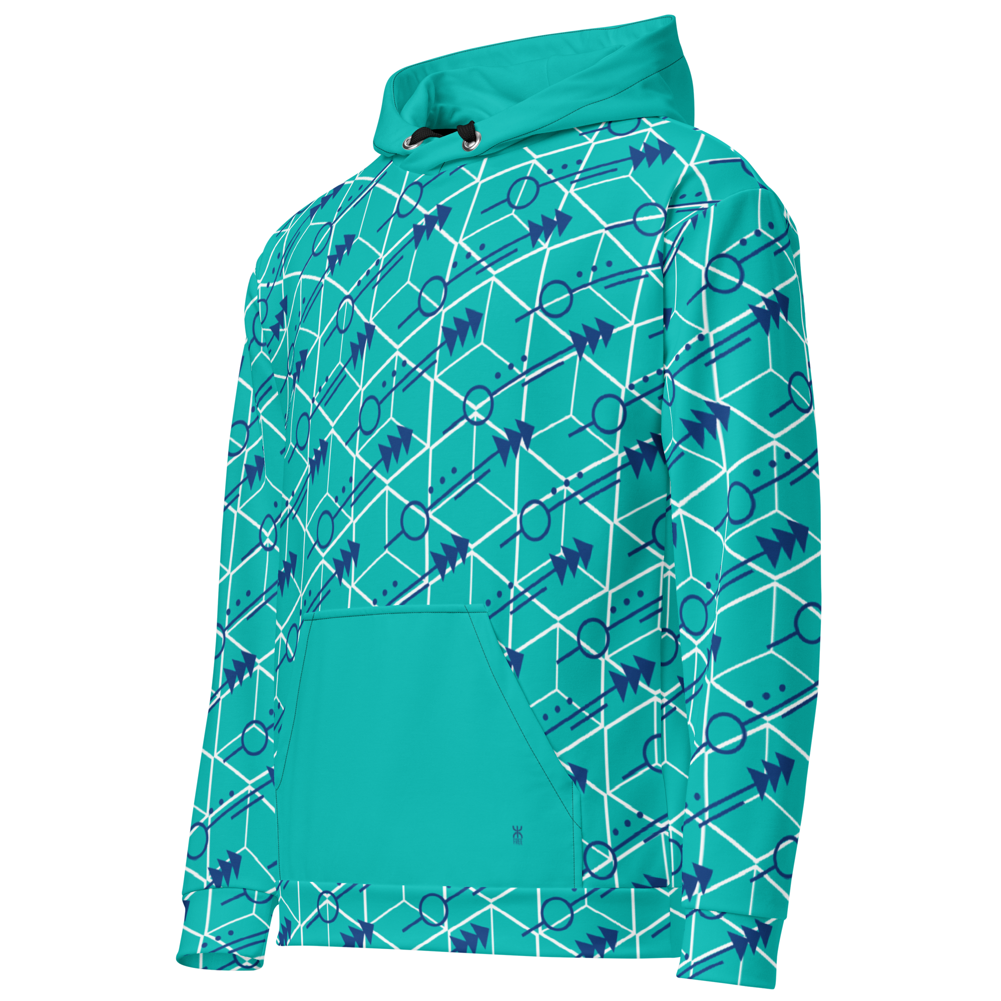 Clean Current L.O.U.D Hoodie