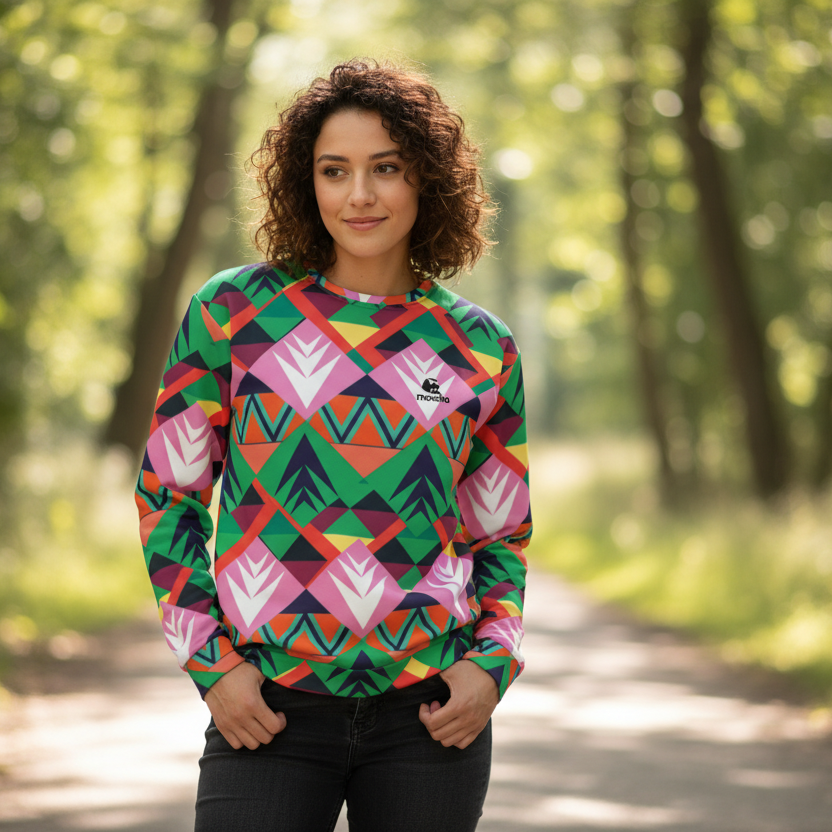 Neon Highlands Morsito Sweatshirt